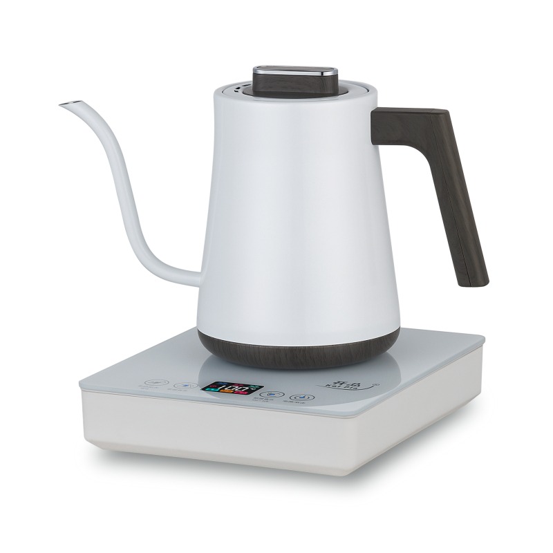 HK-60H01L Gooseneck Electric K - огляд і ціна Coffee Tea Hk