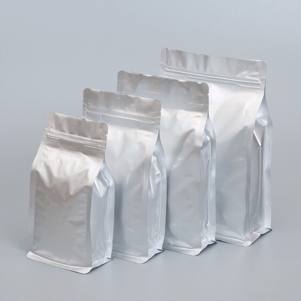 20pcs Stand Up Self Seal Bag 2 - огляд і ціна Coffee Tea