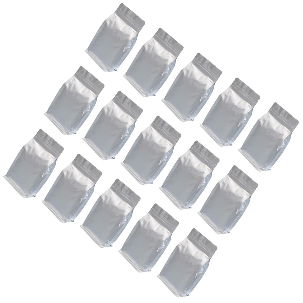 20pcs Stand Up Self Seal Bag 2 - огляд і ціна Coffee Tea