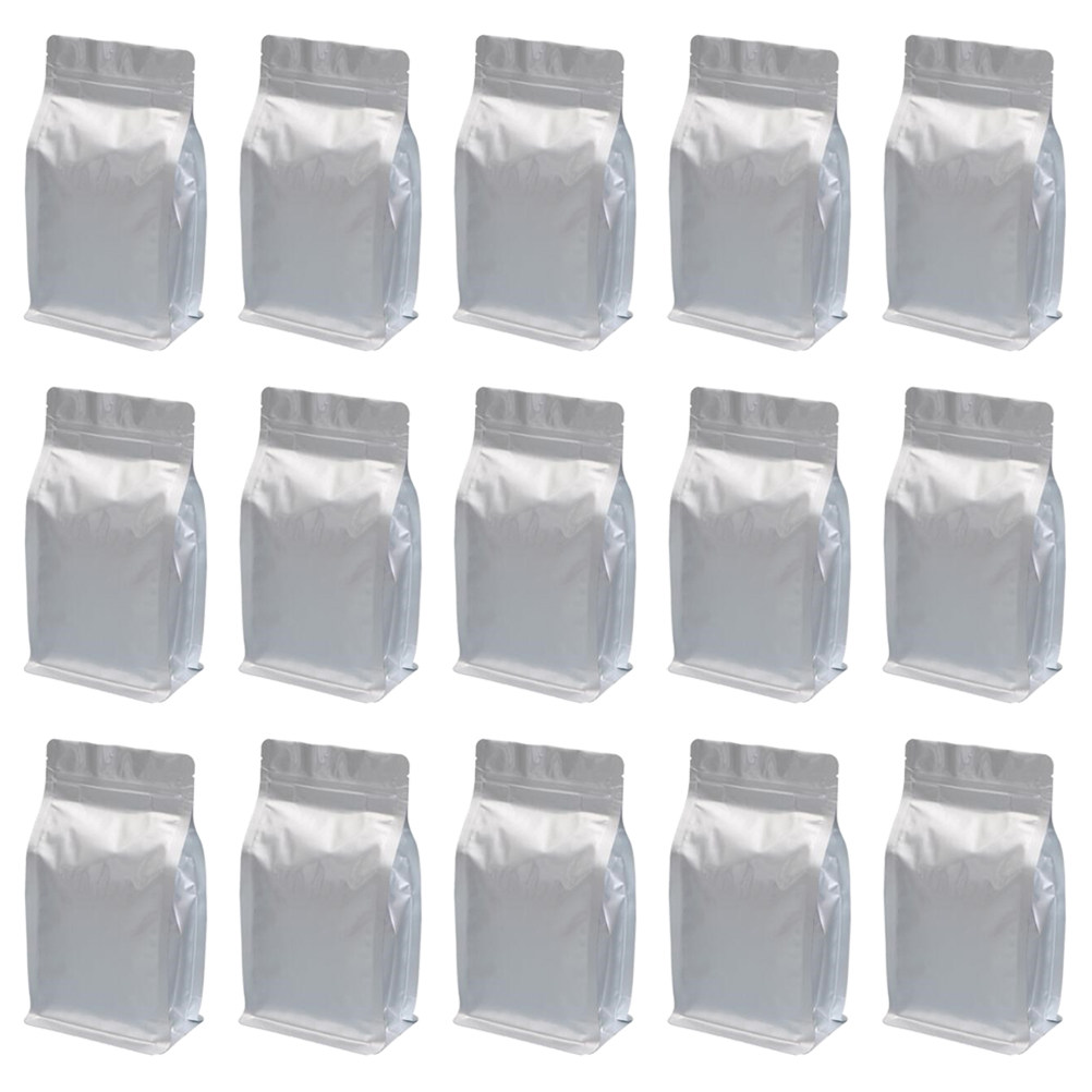 20pcs Stand Up Self Seal Bag 2 - огляд і ціна Coffee Tea
