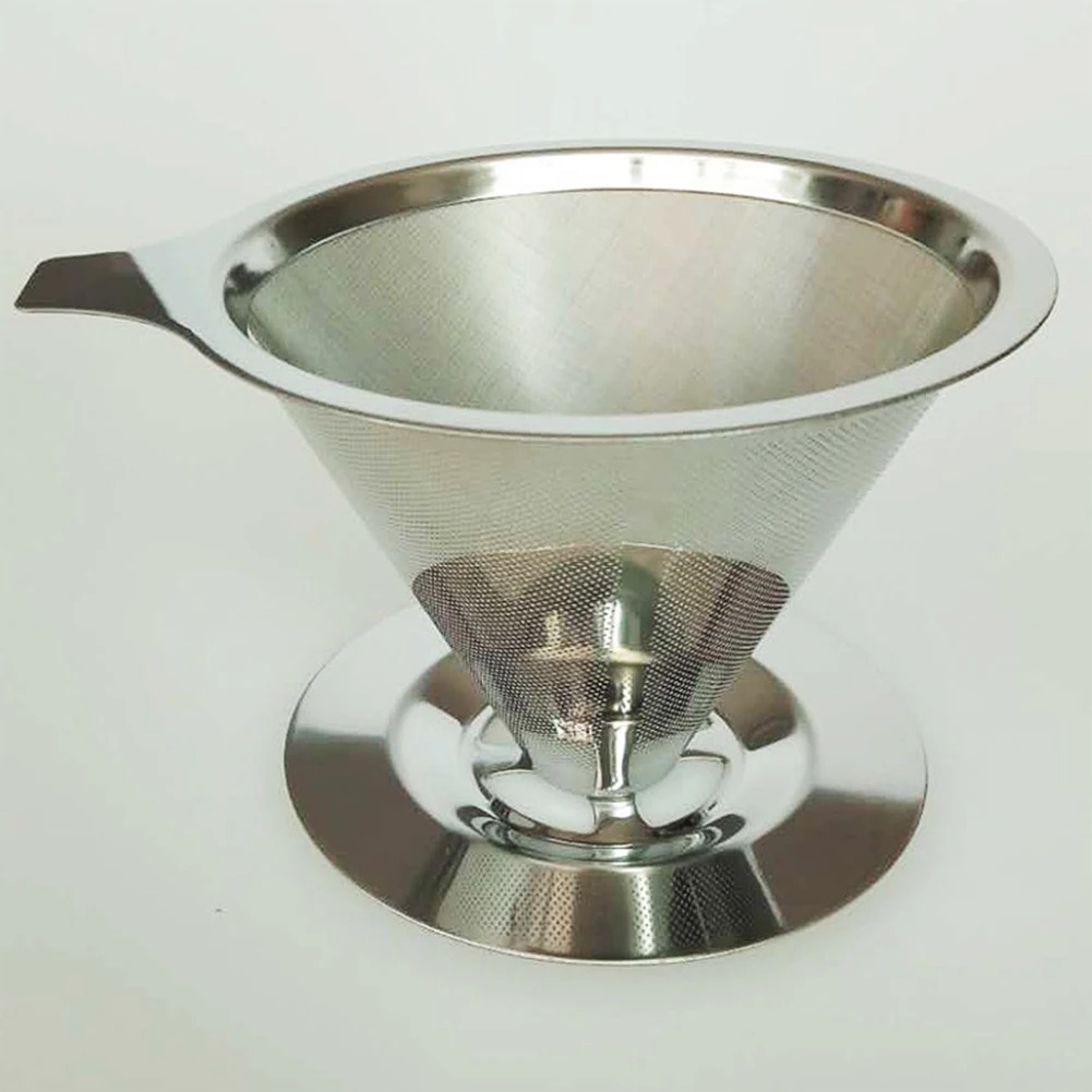 Reusable Coffee Filter Holder  - огляд і ціна Dispenser Coffee And Tea