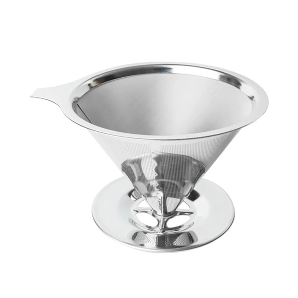Reusable Coffee Filter Holder  - огляд і ціна Dispenser Coffee And Tea