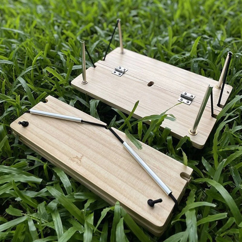 Lightweight Portable Folding W - огляд і ціна Tea Coffee Set Up