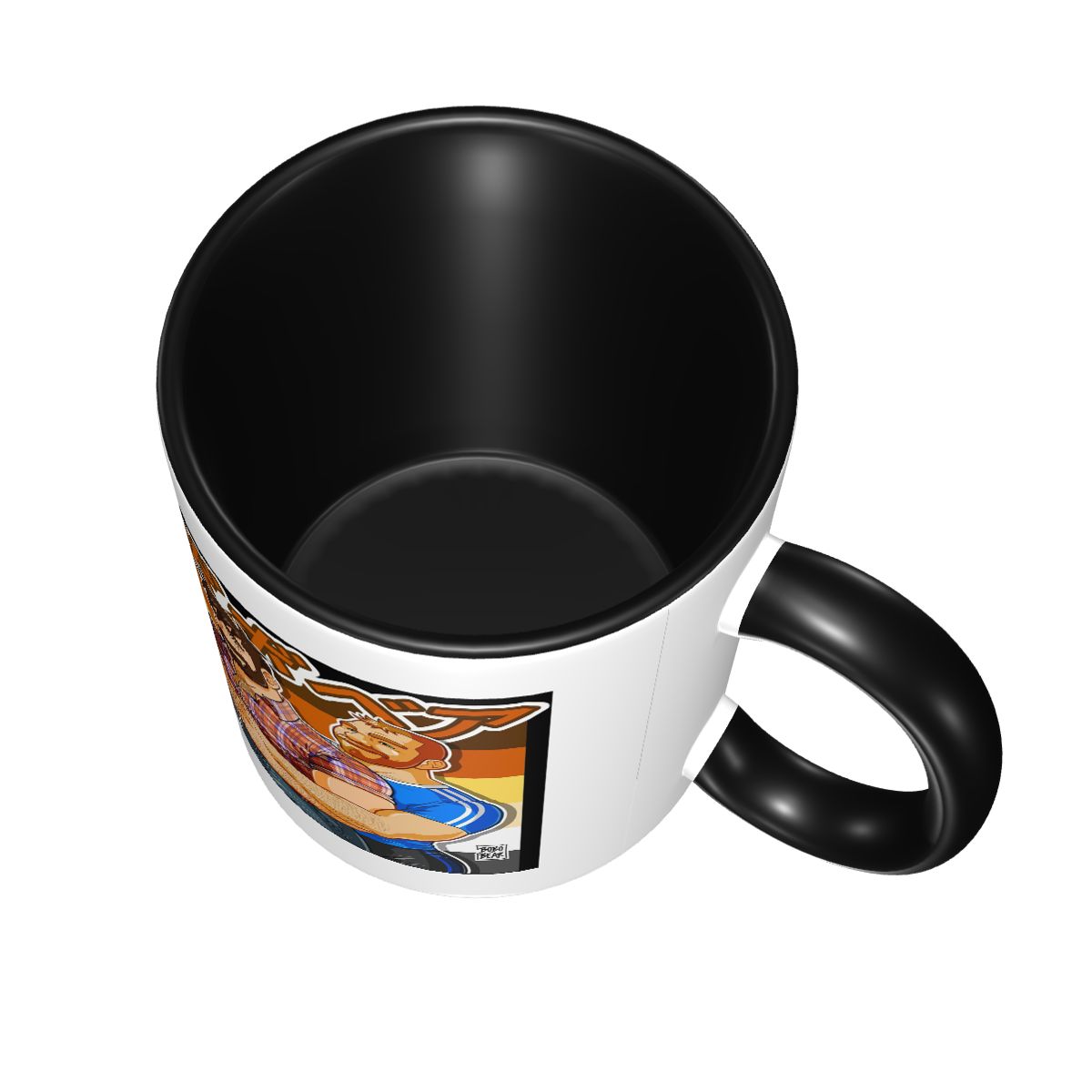 Gay Pride Adam And Ben Like To - огляд і ціна Coffee Tea Like
