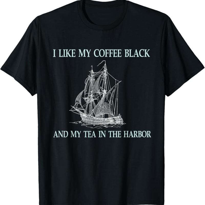 I Like My Coffee Black and Tea - огляд і ціна Coffee Tea Like