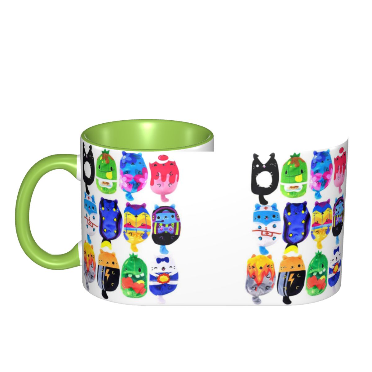 Cats Vs Pickles Mystery Bag Pl - огляд і ціна Coffee Vs Tea