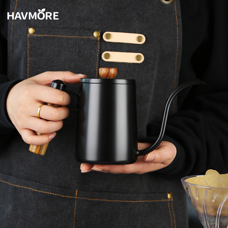 550ML Coffee Pot Milk Frothing - огляд і ціна Barista Milk Jug