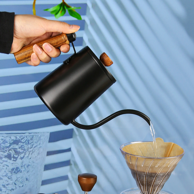 550ML Coffee Pot Milk Frothing - огляд і ціна Barista Milk Jug