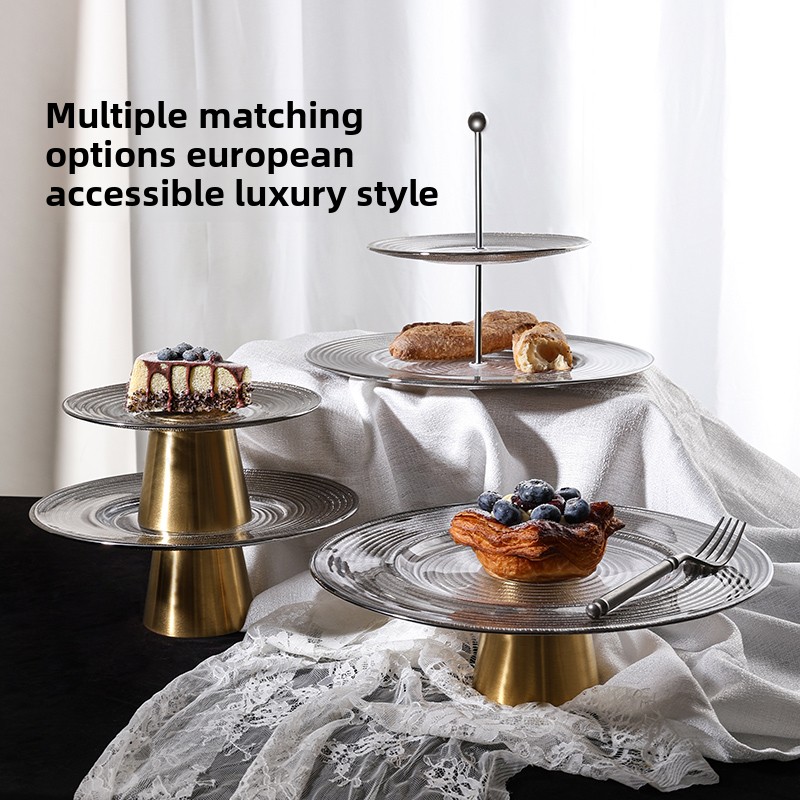 European dessert table display - огляд і ціна Coffee Tea Break