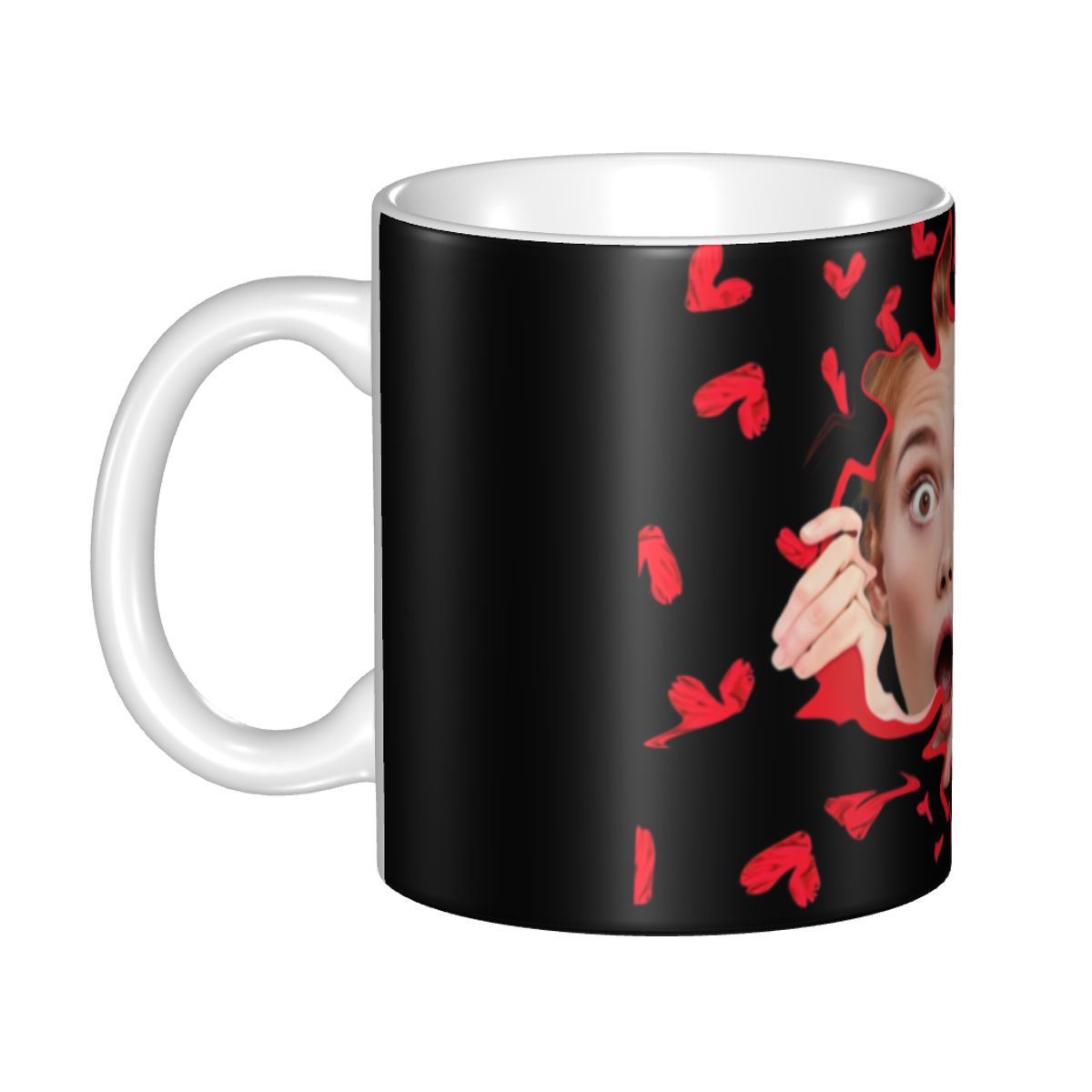 Custom Couple Picture Custom F - огляд і ціна Coffee Tea Picture