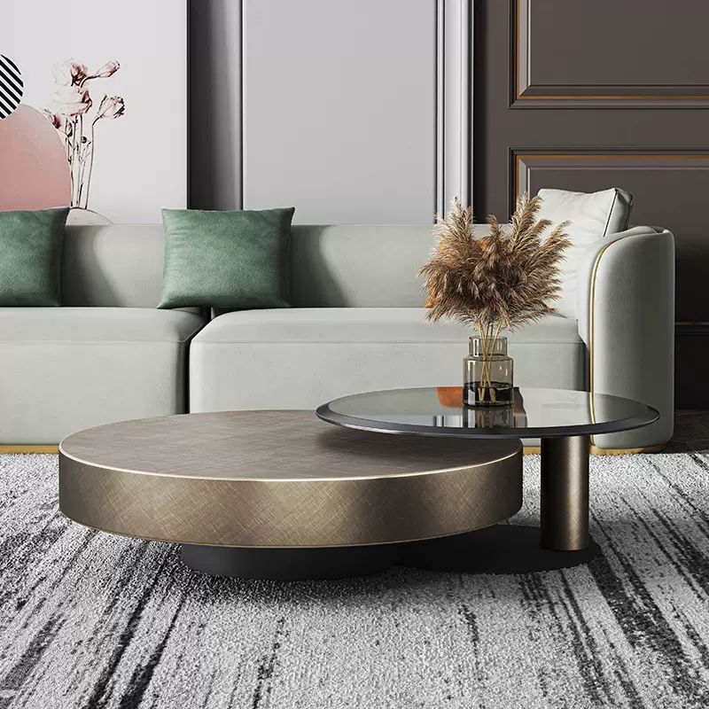 Modern Round Stainless Steel C - огляд і ціна Coffee Tea