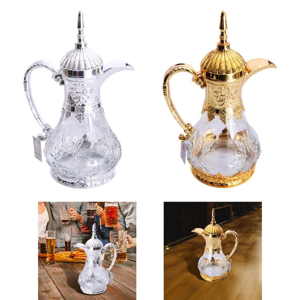 Arabic Coffee Pot Arabic Tea P - огляд і ціна Dispenser Coffee And Tea