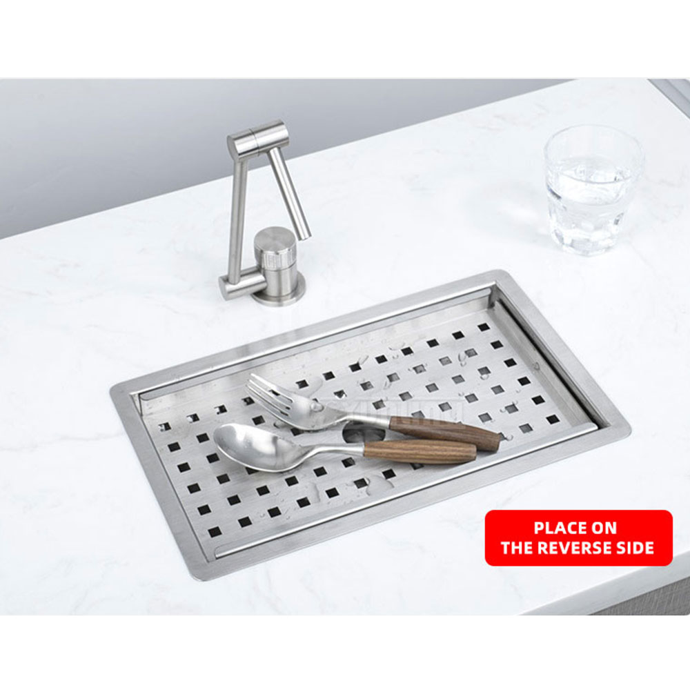 Kitchen invisible small sink,  - огляд і ціна Dispenser Coffee And Tea