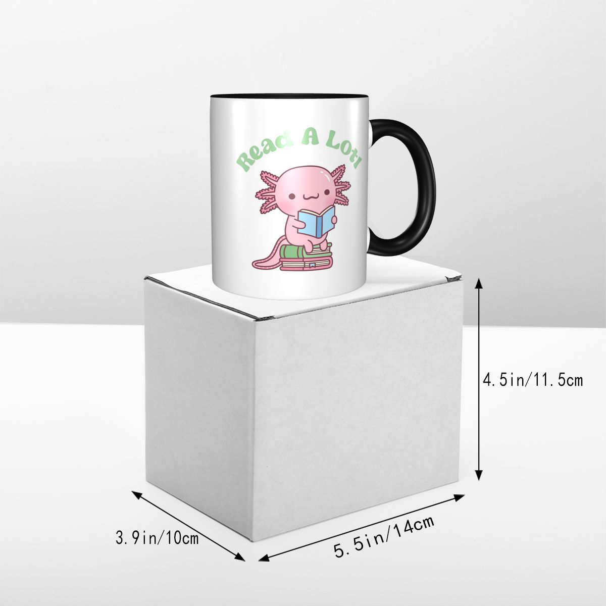 Cute Read A Lotl Like An Axolo - огляд і ціна Coffee Tea Like