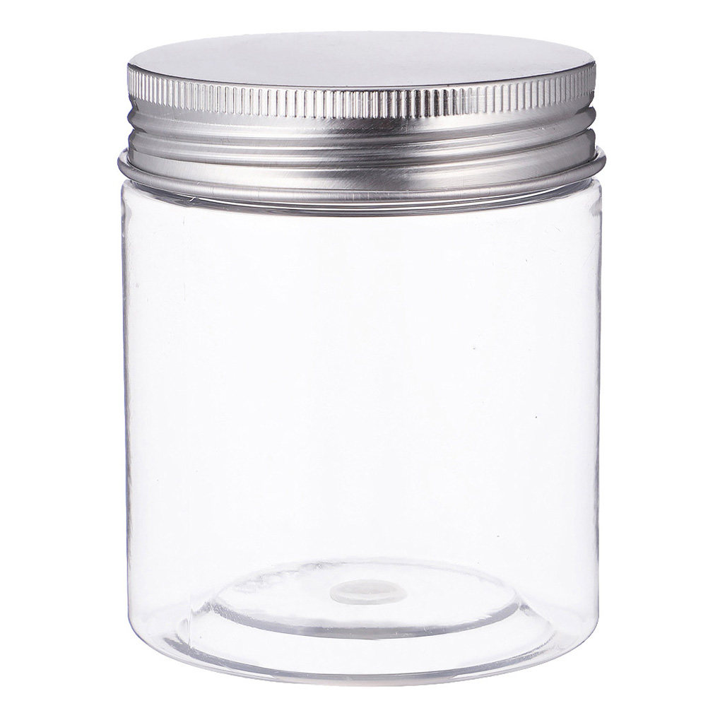 10pcs Food Storage Jars Transp - огляд і ціна Coffee Tea Jars
