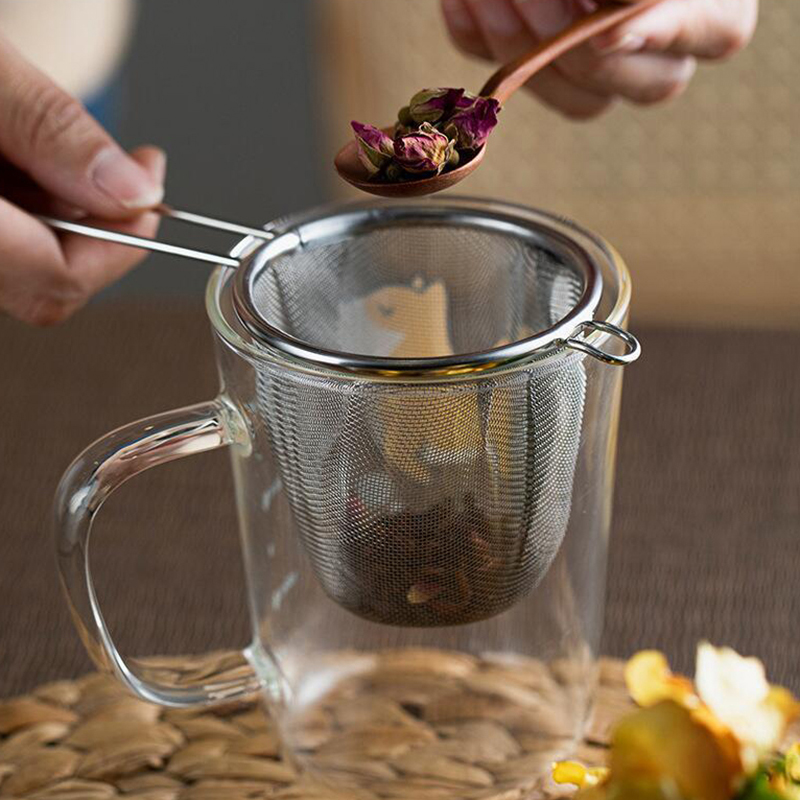 Stainless Steel Tea Infuser Re - огляд і ціна Dispenser Coffee And Tea