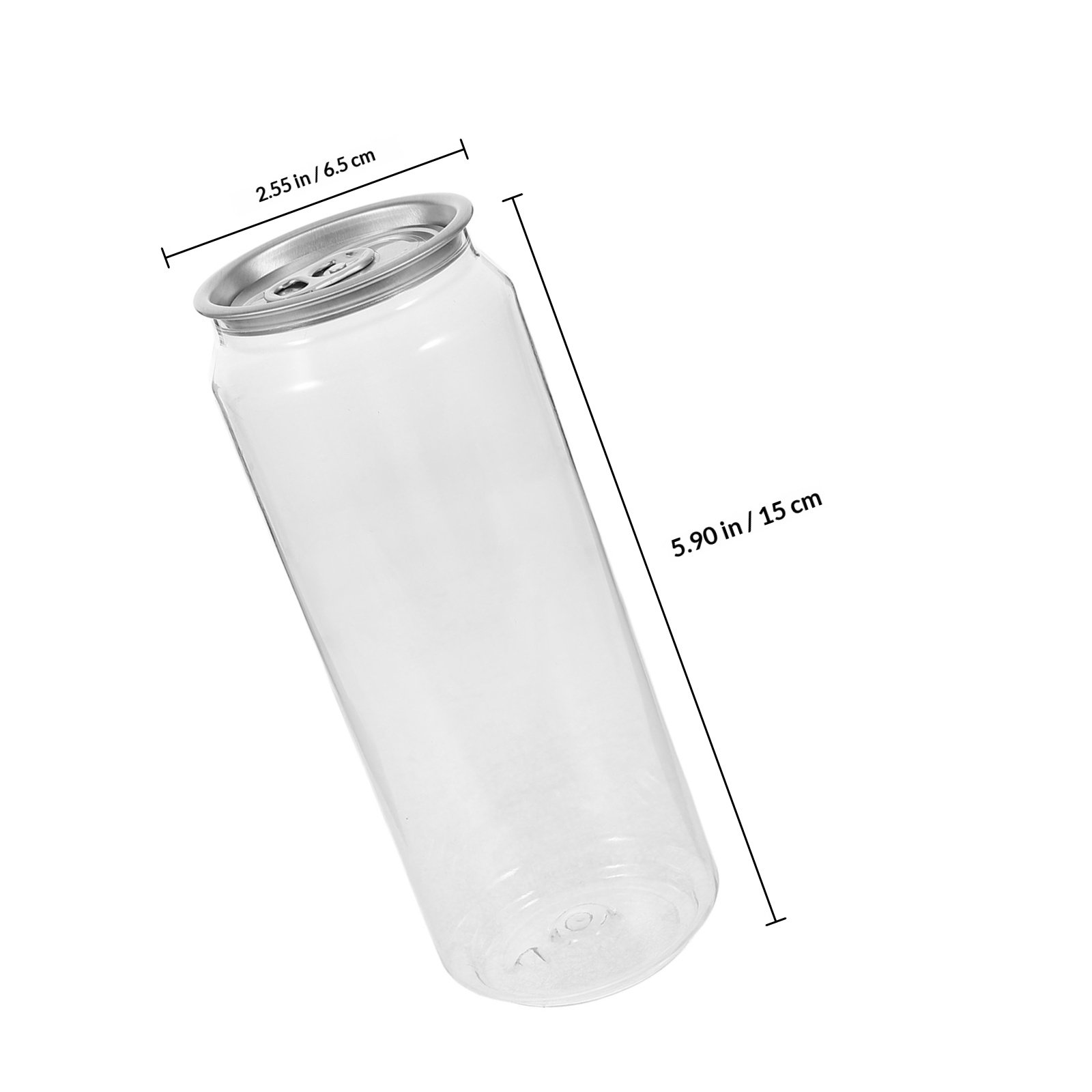 10Pcs Portable Sealed Beverage - огляд і ціна Coffee Tea Jars