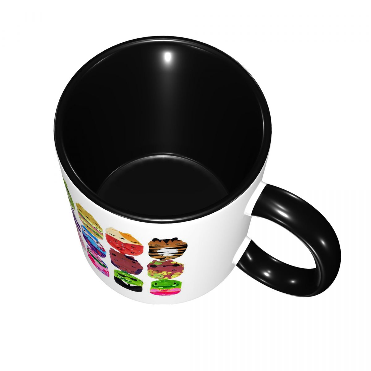 Cats Vs Pickles 12-Pack Mug Fu - огляд і ціна Coffee Vs Tea