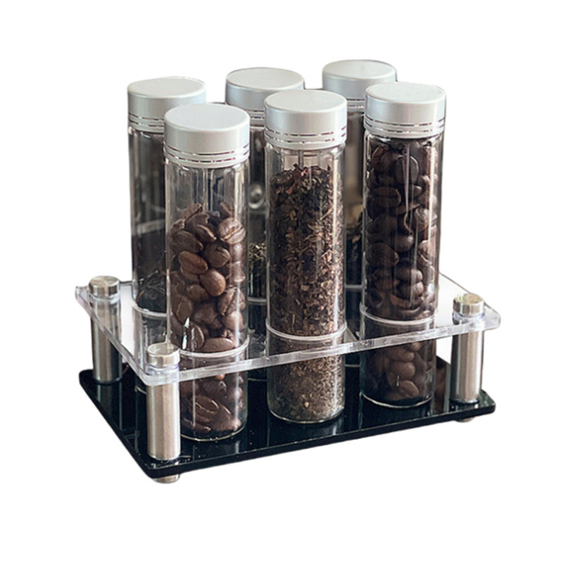Coffee Beans Storage Container - огляд і ціна Coffee Tea Jars