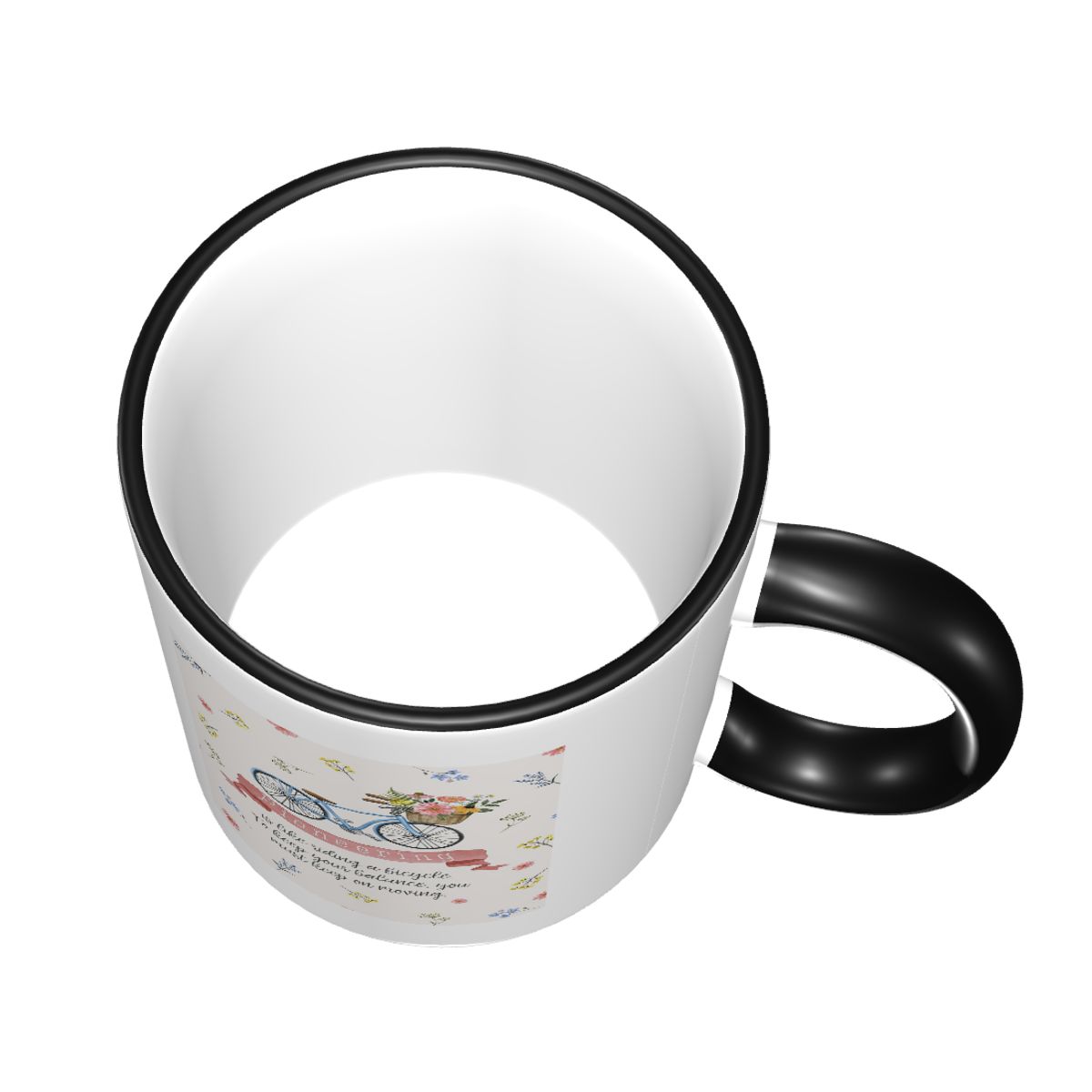 Pioneering Is Like Riding A Bi - огляд і ціна Coffee Tea Like
