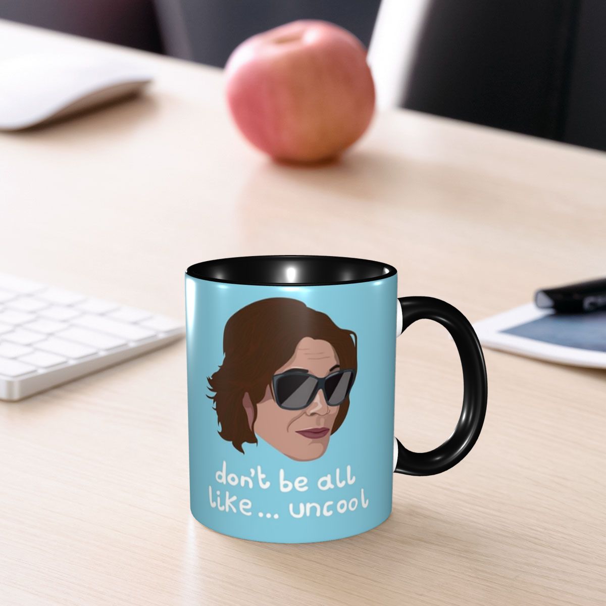 Luann - Real Housewives - Rhon - огляд і ціна Coffee Tea Like