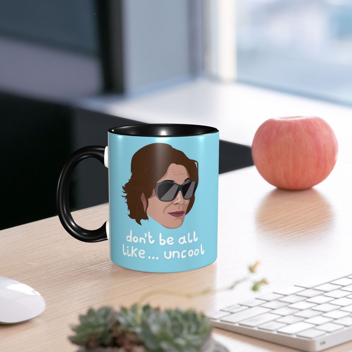 Luann - Real Housewives - Rhon - огляд і ціна Coffee Tea Like