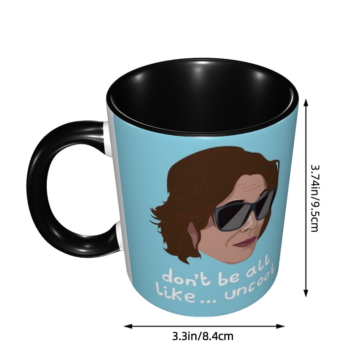 Luann - Real Housewives - Rhon - огляд і ціна Coffee Tea Like