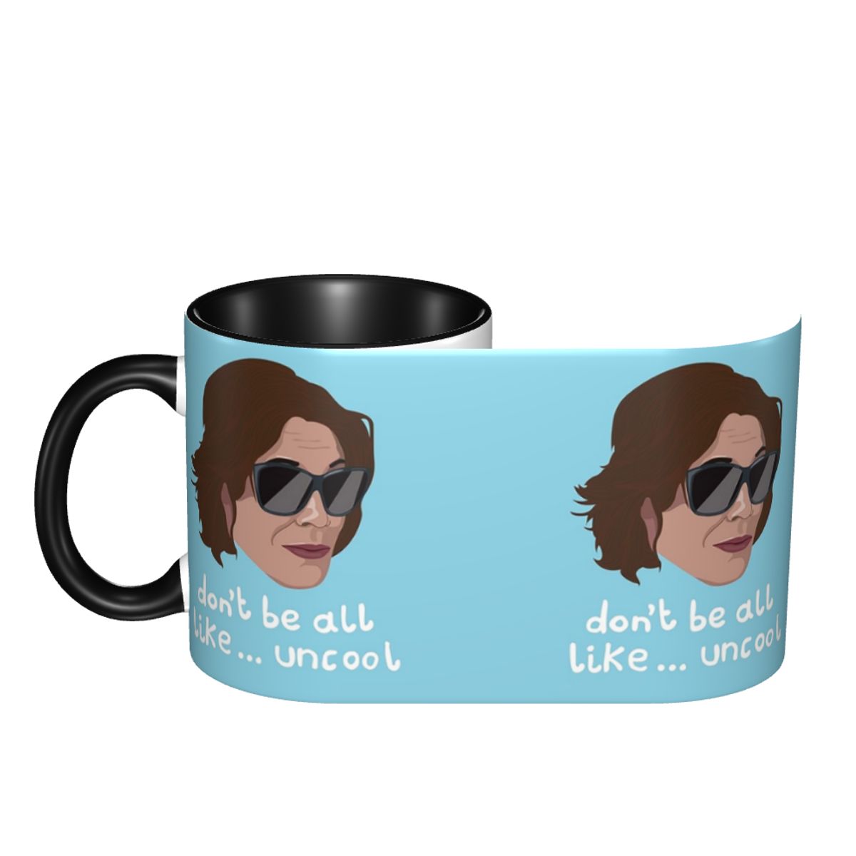 Luann - Real Housewives - Rhon - огляд і ціна Coffee Tea Like