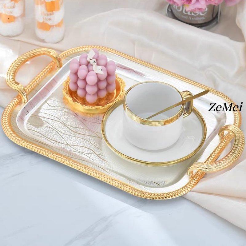 French-Style Metal Fruit Tray, - огляд і ціна Coffee Tea Break